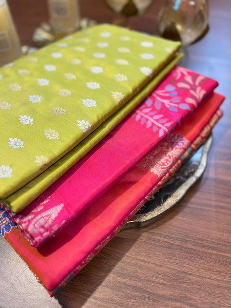 Banarasi Weaves