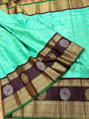 Gadwal Pattu saree