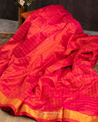 Paithani Pure Silk Saree