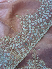 Pure Fine Silk Organza… ✨