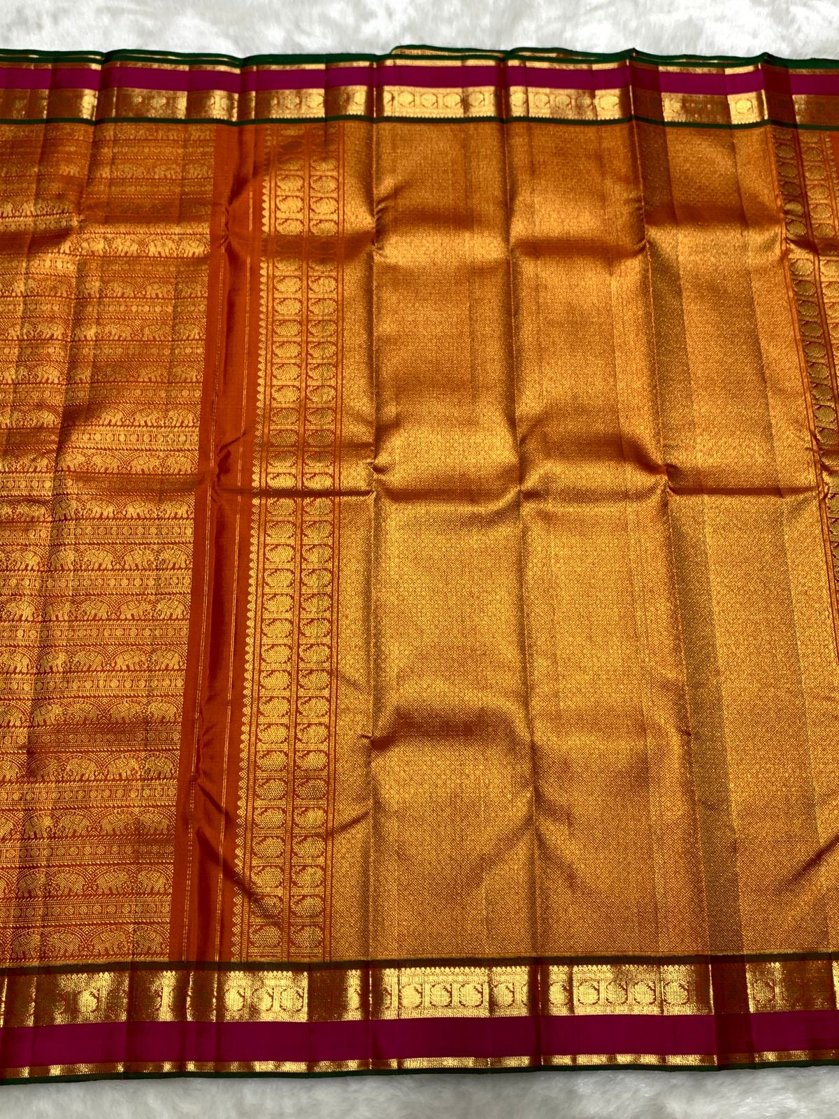 Brocade Pure Kanchi Pattu