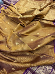 Pure Kanchi Vintage Pattu