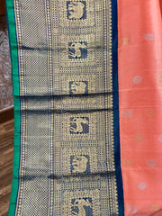 Gadwal Pattu saree