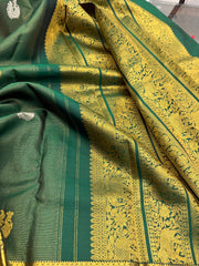 Pure Kanchi Vintage Pattu