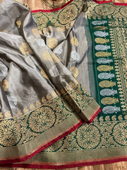 Gadwal Pattu saree