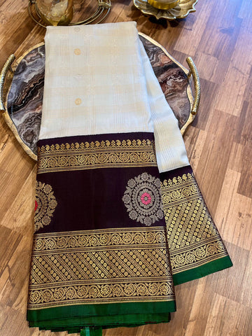 Gadwal Pattu saree