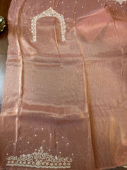 Pure Fine Silk Organza… ✨