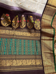 Gadwal Pattu saree