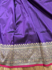 Purple Pure Banaras