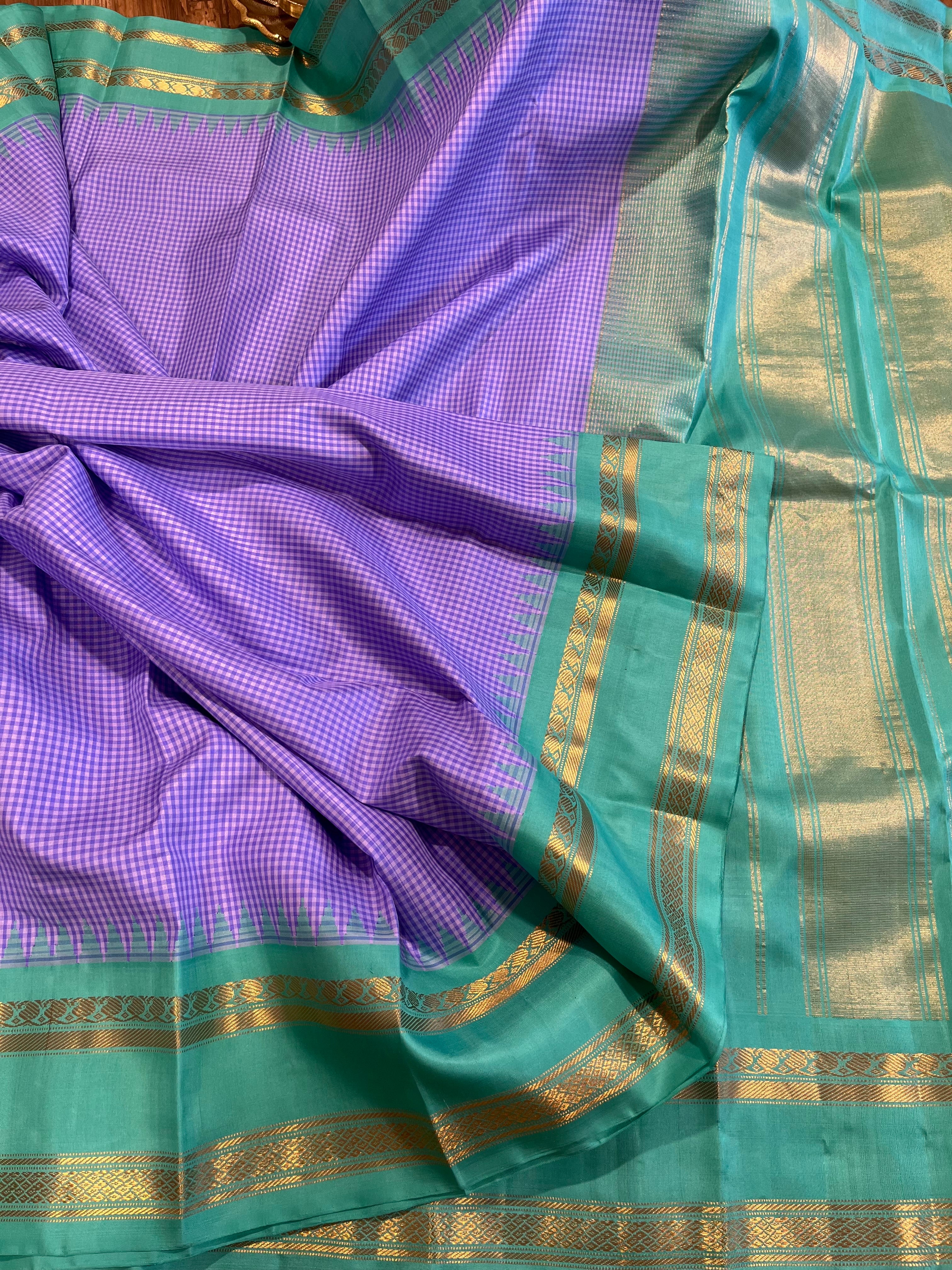 Gadwal Pattu Saree