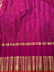 Gadwal Pattu saree