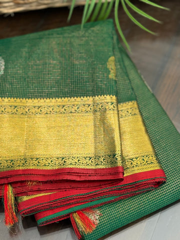 Pure Kanchi Vintage Pattu