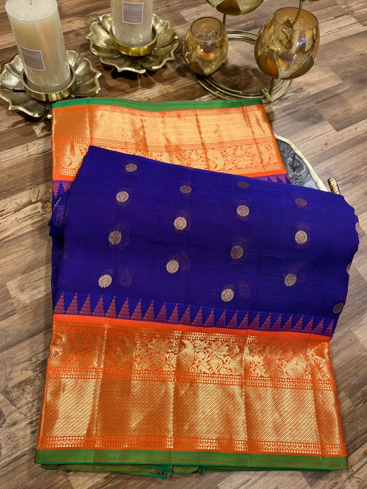 Beautiful Masterpiece Kora Gadwal