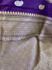 Purple Pure Banaras