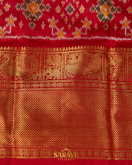 Half White Twill Kanchi