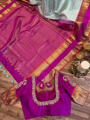 Pure Kanchi Pattu