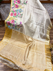 Pure Kanchi Silk