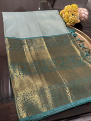 Pure Kanchi Silk