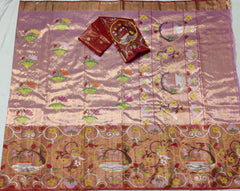 Exclusive Designer Long Border Double Tissue