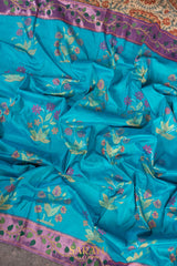 Exclusive Masterweaved All Over Paithani Saree