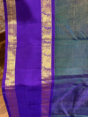 Space Border Kanchi Pattu