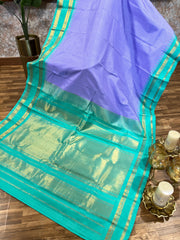 Gadwal Pattu Saree