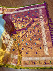 Pure Softdrape Gadwal Pattu