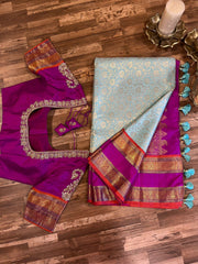 Pure Kanchi Pattu