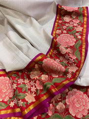 Pure Kanchi Silk