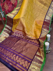 Pure Gadwal Pattu