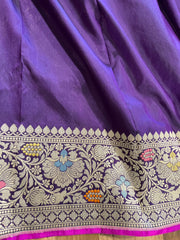 Purple Pure Banaras