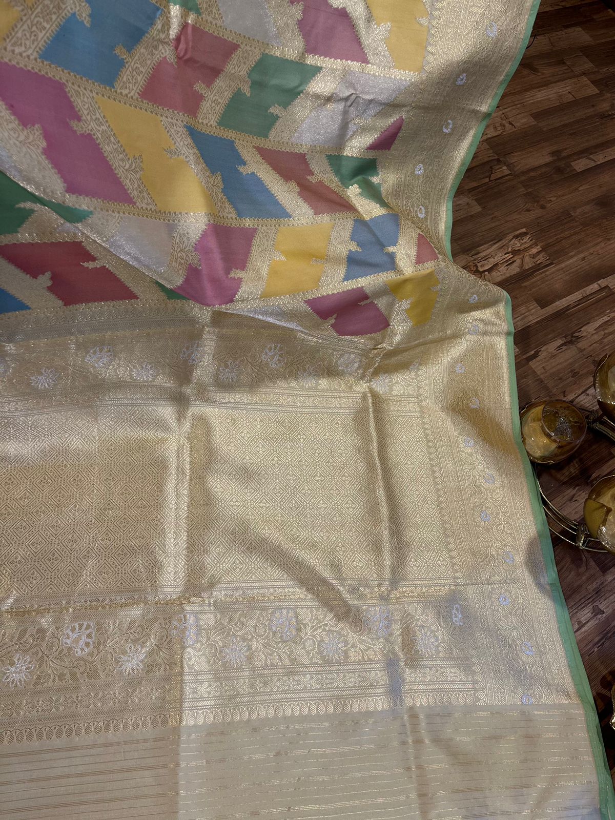 Pure Banarasi Rangkat