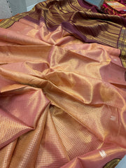 Vintage Pure Kanchi Tissue