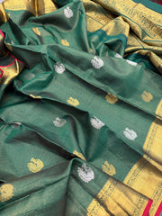 Pure Kanchi Vintage Pattu