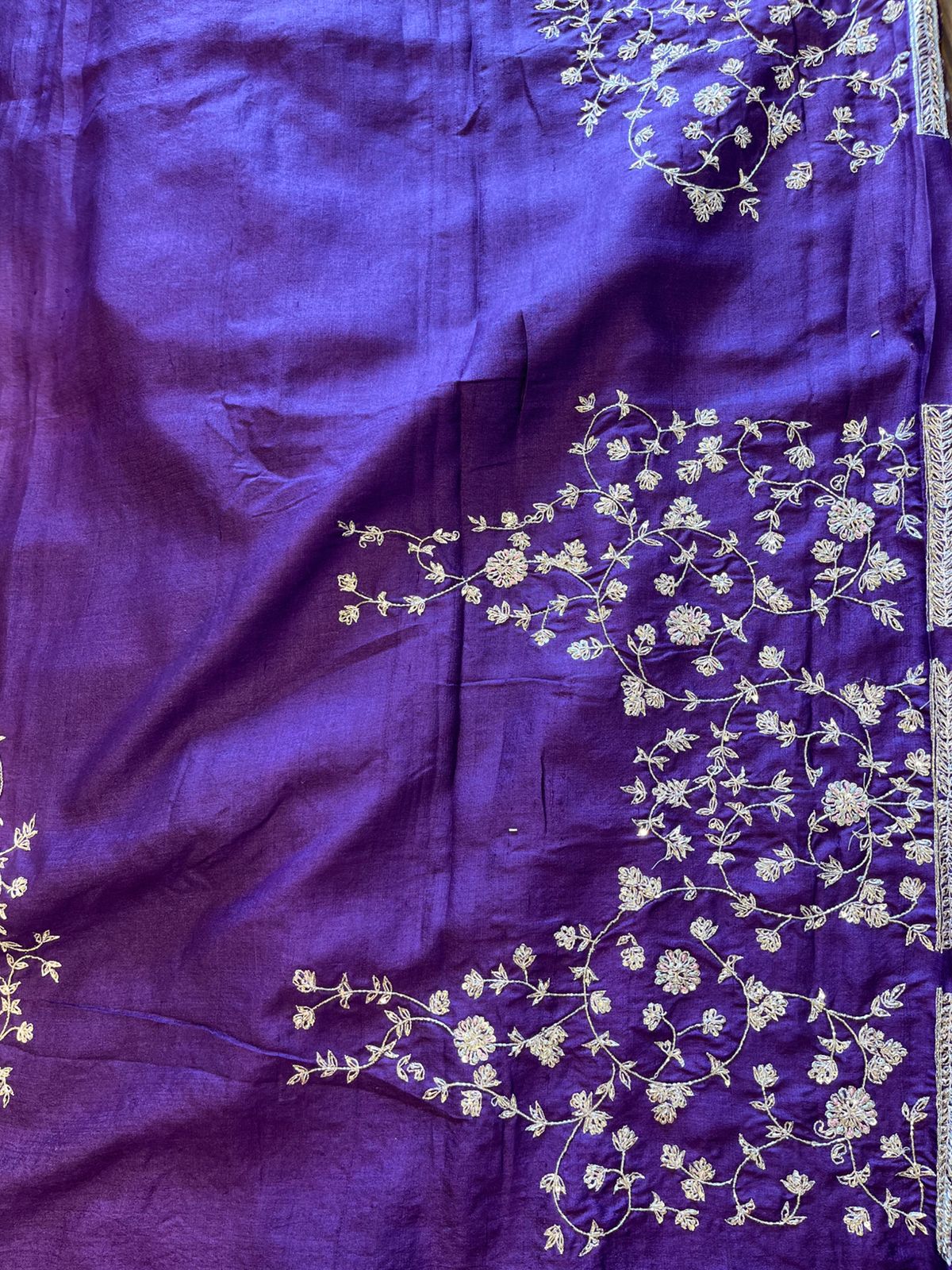 Pure Handloom Organza