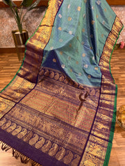 Gadwal Pattu saree