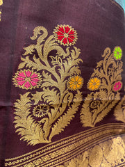 Gadwal Pattu saree