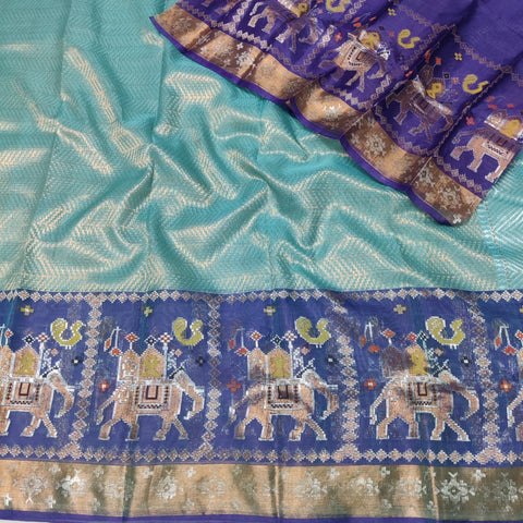 Exclusive Designer Jamawar tissue