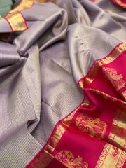 Pure Kanchi Vintage Pattu