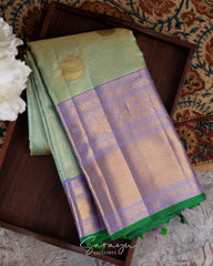 Kanchi Pure Silk Saree