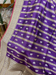 Purple Pure Banaras