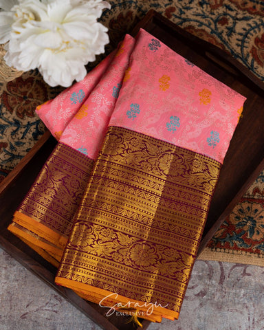 Kanchi Pure Silk Saree