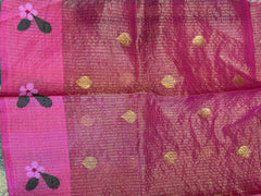 Designer Zari Kota Saree