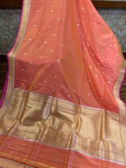 Double Shaded Kalanetha Pure Banaras