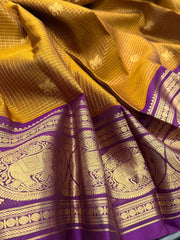 Pure Kanchi Vintage Pattu