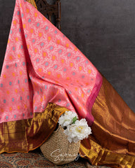 Kanchi Pure Silk Saree