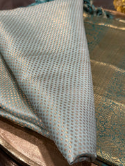 Pure Kanchi Silk