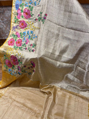 Pure Kanchi Silk