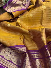 Pure Kanchi Vintage Pattu