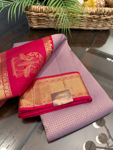 Pure Kanchi Vintage Pattu